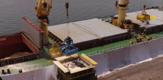 GUVEN GRAB – BULK OPERATIONS – RADIO REMOTE CONTROL GRAB