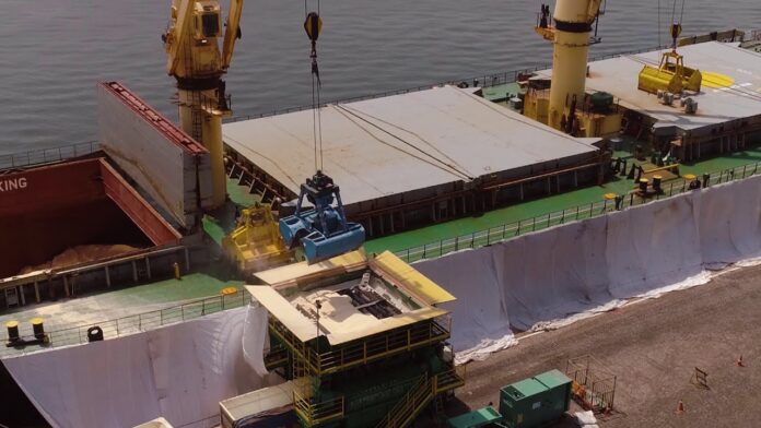 GUVEN GRAB – BULK OPERATIONS – RADIO REMOTE CONTROL GRAB