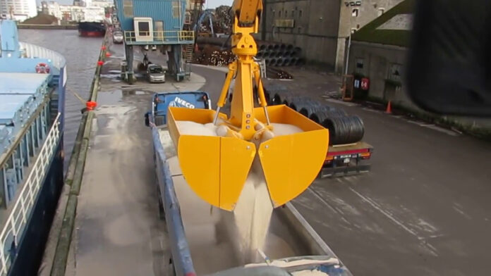 OCE Clamshell bucket