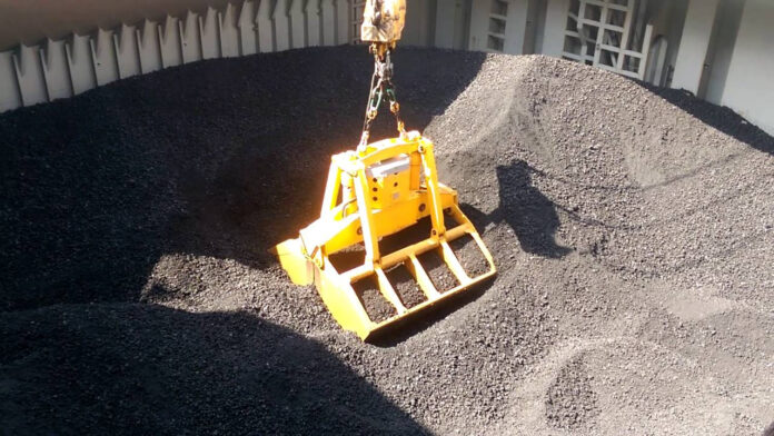 GUVEN GRAB – ELECTRO HYDRAULIC CLAMSHELL GRAB FOR LIEBHERR