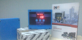 ESA PYRONICS Đo lưu lượng khí gas bằng nguyên lý chênh áp PTII/PT2 (ESA Pyronics-SIAD Group)