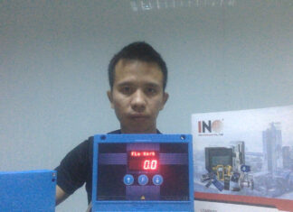 Thiết bị đo lưu lượng khí Gas cho đầu đốt ESA PTII/PT2 (ESAPYROTICS Việt Nam)