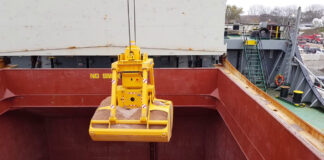 GUVEN GRAB – BULK OPERATIONS – RADIO REMOTE CONTROL GRAB