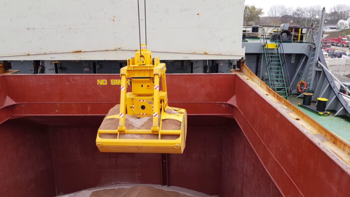 GUVEN GRAB – BULK OPERATIONS – RADIO REMOTE CONTROL GRAB