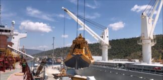 GUVEN GRAB – BULK OPERATIONS – RADIO REMOTE CONTROL GRAB