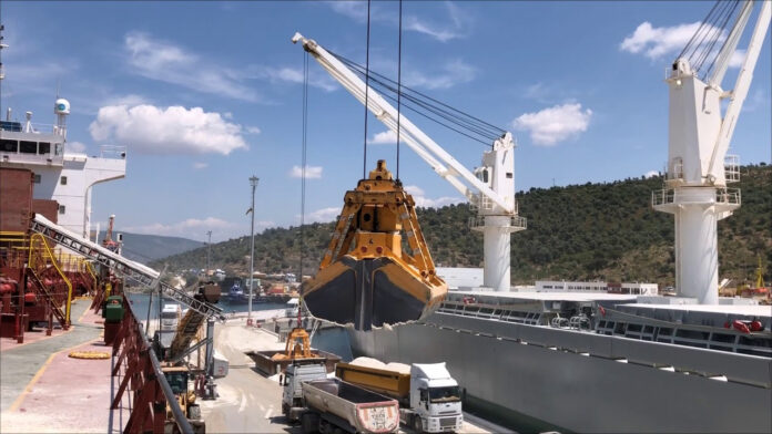 GUVEN GRAB – BULK OPERATIONS – RADIO REMOTE CONTROL GRAB