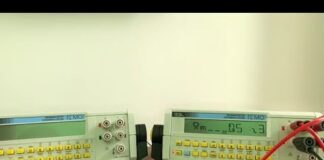 Micro-Ohmmeter những lưu ý khi sử dụng và chọn mua (OM21/OM22 AOIP) – Part 1