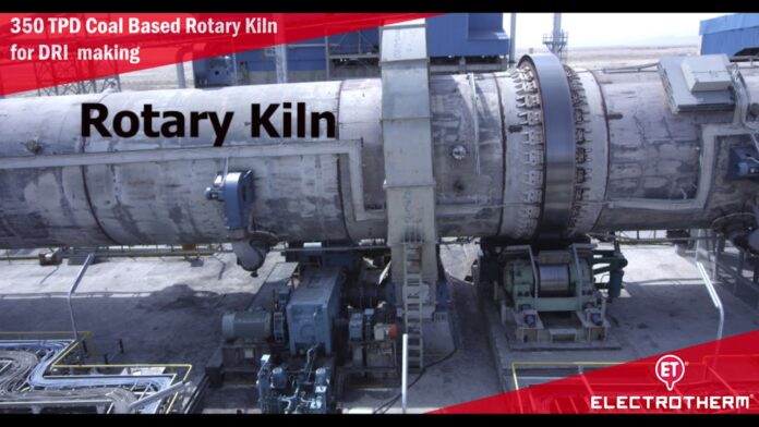 Turnkey Project | DRI Plant | Electrotherm