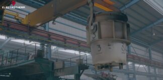 Steel Plant | Turnkey Project | Electrotherm