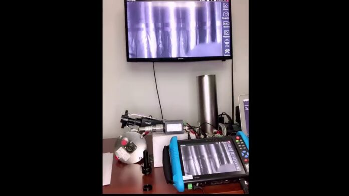 Tổng quan về hệ thống camera quan sát môi trường nhiệt độ cao (Lò đốt, Lò nung, Lò luyện, lò cán…)