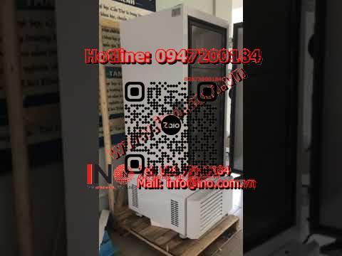 Lắp đặt tủ đông phòng Lab nhiệt độ âm tới -86 độ C | -40 oC. Equitec | Tecnomed | Focus Instruments