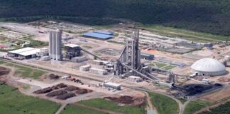 Ohorongo Cement Factory – Namibia