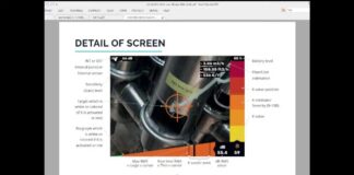 Hướng dẫn sử dụng các tính năng của Leakshooter V3+ PRO | Phần 2 Giao Diện Thiết bị