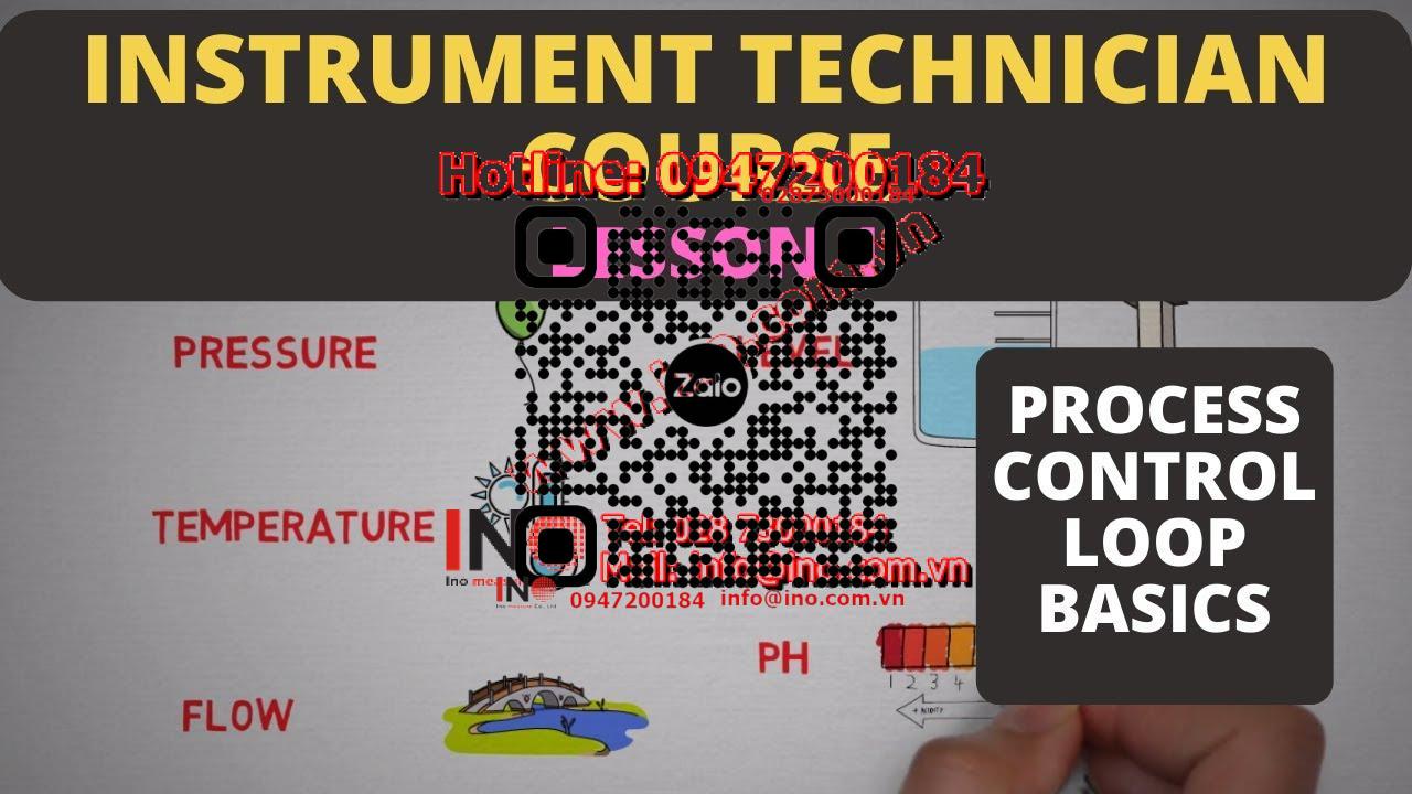 Process control loop Basics - Instrumentation technician Course ...