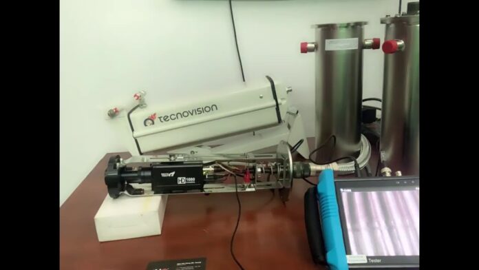 Hệ thống Camera quan sát nhiệt độ cao (Khám phá tính năng)