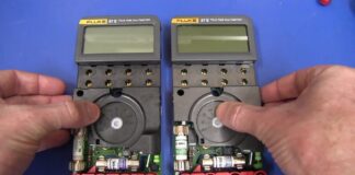 EEVblog #185 – Fluke 87V Multimeter GSM Fix!