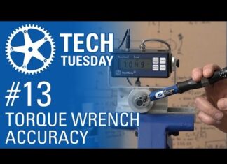 Tech Tuesday #13: Torque Wrench Accuracy