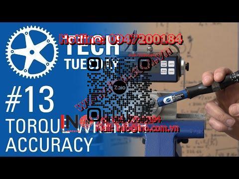 Tech Tuesday #13: Torque Wrench Accuracy