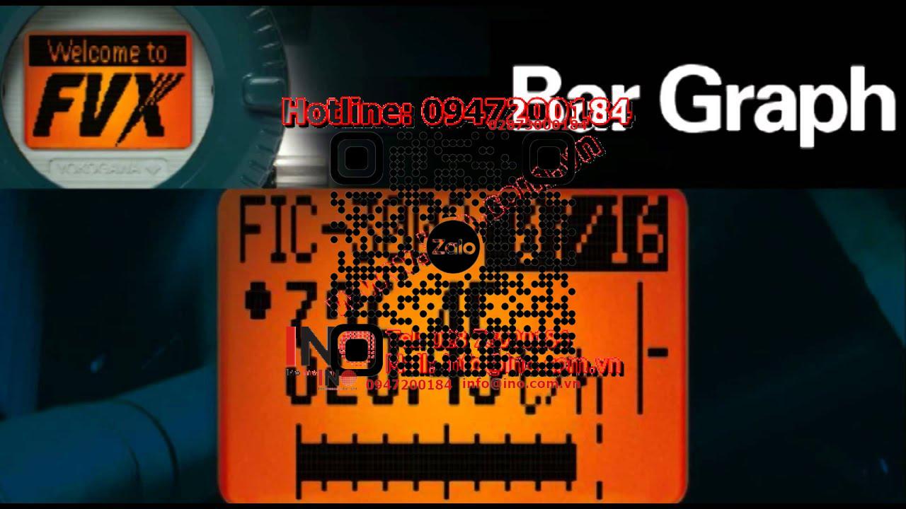 Field Mount Indicators: FVX110 Fieldbus Segment Indicator: Display ...