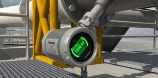 Rhosonics non-nuclear density meter (SDM) for dredgers