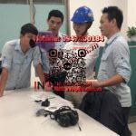 Đào tạo cho kỹ sư nhà máy thép về công dụng thiết bị Leakshooter (Synergy)-Phát hiện rò rỉ khí nén