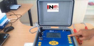 Giới Thiệu Thiết Bị Đo Điện Trở Cực Nhỏ Micro Ohmmeters OM16 – AOIP (Pháp) | OM17 AOIP