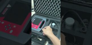 Vshooter demo unit – chào đón phiên bản mới!!! Phân tích rung động động cơ!