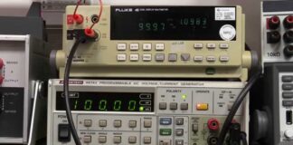 EEVblog #791 – Ebay Fluke 45 Multimeter Teardown