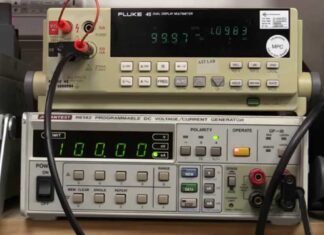 EEVblog #791 – Ebay Fluke 45 Multimeter Teardown