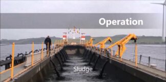 SDM non-nuclear density meter at Beens Dredging