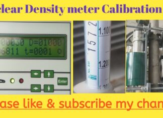 || How to calibration density meter || Nuclear Density meter || Calibration|| $ New Installations $
