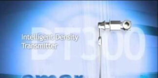 SMAR DT300 – Density Transmitter