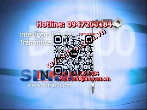 SMAR DT300 – Density Transmitter