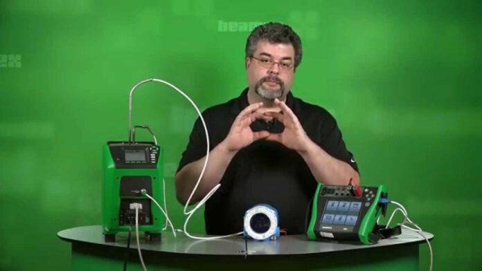 Beamex MC6 – How to calibrate a Foundation Fieldbus temperature loop