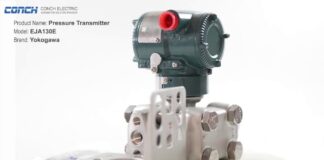 YOKOGAWA Differential Pressure Transmitter EJA130E-DM