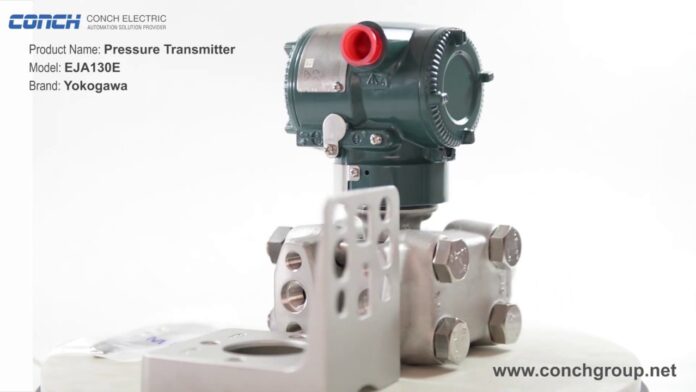 YOKOGAWA Differential Pressure Transmitter EJA130E-DM