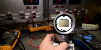 Yokogawa DPHarp Transmitter configuration without a HART communicator