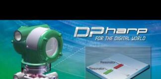 Digital Differential Pressure Sensor – Yokogawa DPharp Sensing Principle