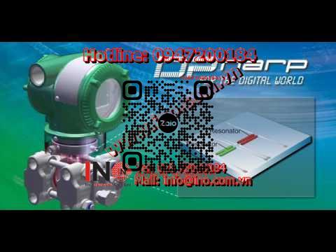 Digital Differential Pressure Sensor – Yokogawa DPharp Sensing Principle