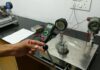 Calibration of Pressure Transmitter
