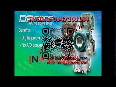 Yokogawa DPharp – pressure transmitter