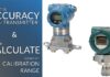 What is Accuracy of Transmitter and How to Calculate Accuracy based on Calibration Range