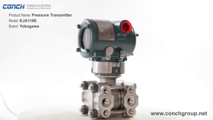 YOKOGAWA Differential Pressure Transmitter EJA110E