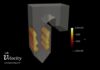 boiler combustion simulation CFD openFOAM