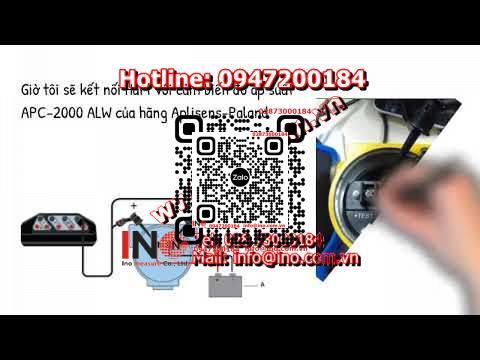 Hướng dẫn kết nối Hart 475 Communicator Emerson INO phân phối tại Việt Nam