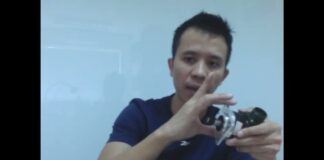 Review Endcoder BAUMER HUBNER | BỘ mã hóa vòng quay encoder BAUMER | Cảm biến vòng quay | AMG81 P29