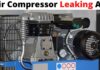 HVAC: Air Compressor Leaking Air (Air Compressor Leak Repair) How To Fix A Leaking Air Compressor
