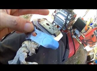 Air Compressor – Poor Performance – fixing leaking reed valve