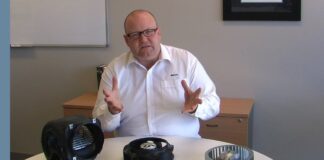 Centrifugal fans | ebm-papst A&NZ