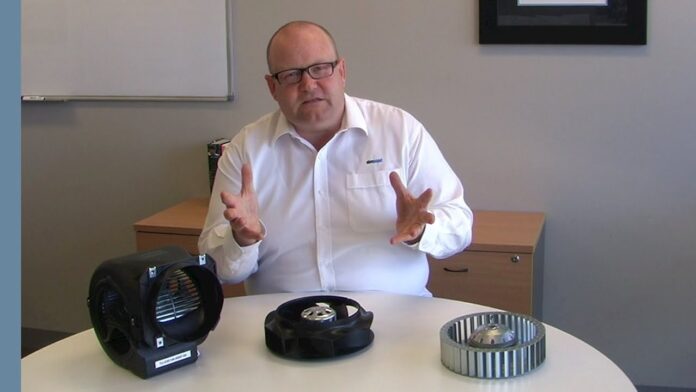 Centrifugal fans | ebm-papst A&NZ